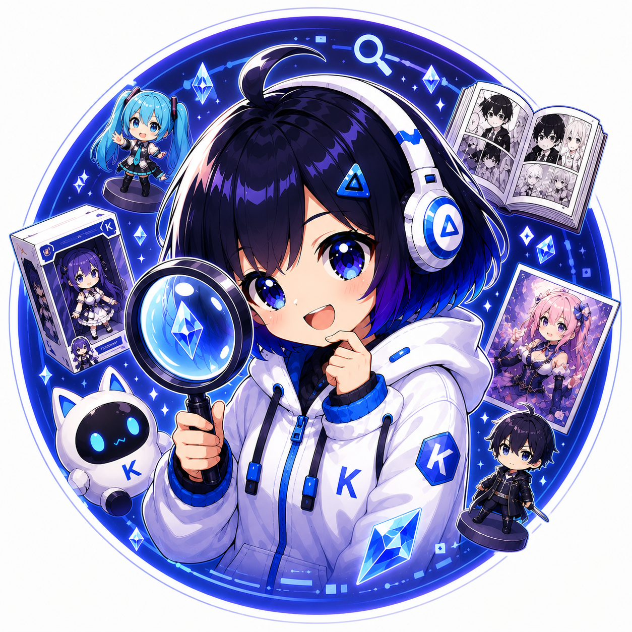 Kakera Find